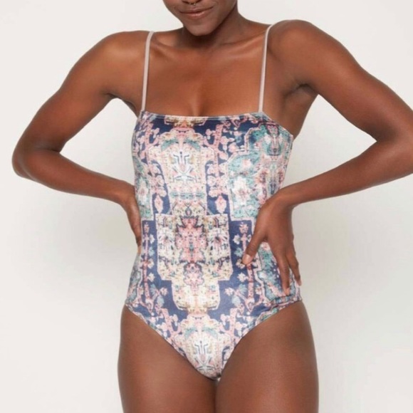 Rare Seea Ayla Surfsuit Swimsuit XS - Picture 2 of 9